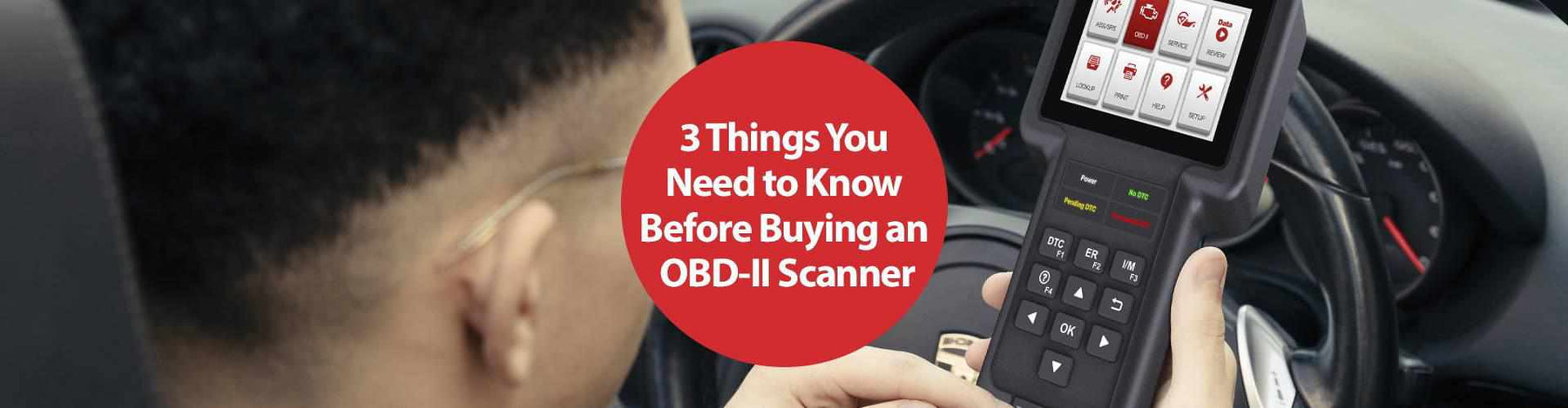 3 Things You Need to Know Before Buying an OBD-II Scan Tool - - BlackboxMyCar Canada