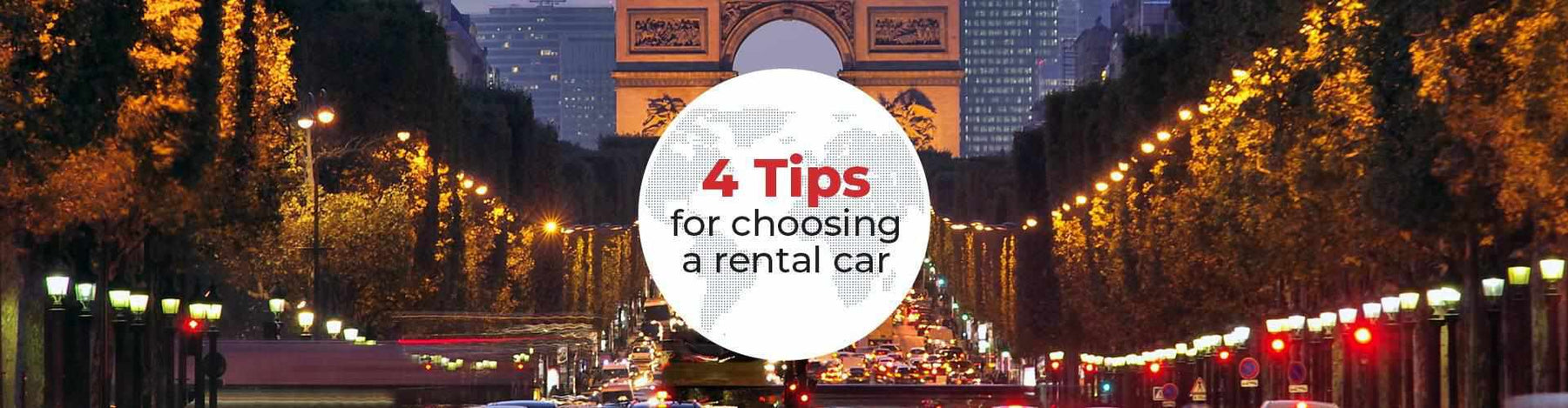 4 Tips for Choosing a Rental Car - - BlackboxMyCar Canada