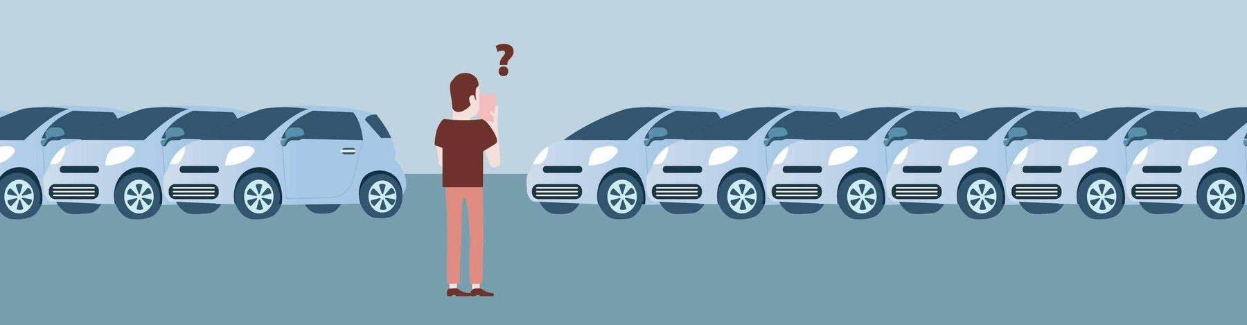 5 Common Mistakes First-Time Car Buyers Make When Looking for "The Car" - - BlackboxMyCar Canada