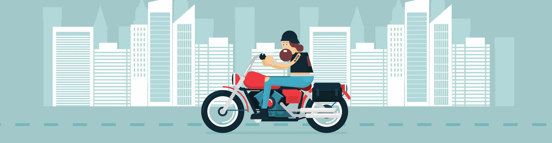 7 Motorcycle Safety Tips All Riders Need To Swear By - - BlackboxMyCar Canada