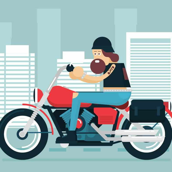 7 Motorcycle Safety Tips All Riders Need To Swear By - - BlackboxMyCar Canada