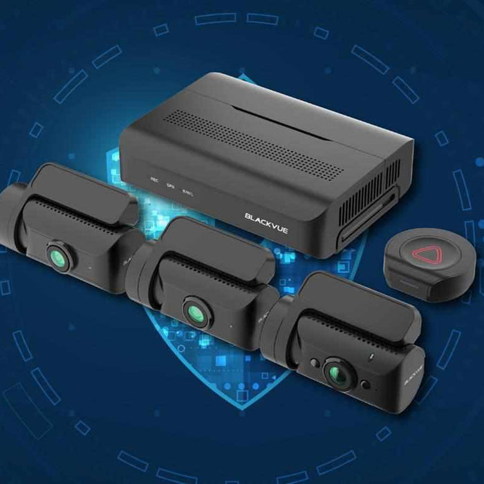 A Game-Changing Dash Cam that Car Thieves Will HATE - the all-new BlackVue DR770X Box Series - - BlackboxMyCar Canada