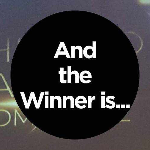 And the Winner is... - - BlackboxMyCar Canada