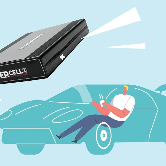 Are Dash Cam Battery Packs for Parking Mode Worth It? - - BlackboxMyCar Canada