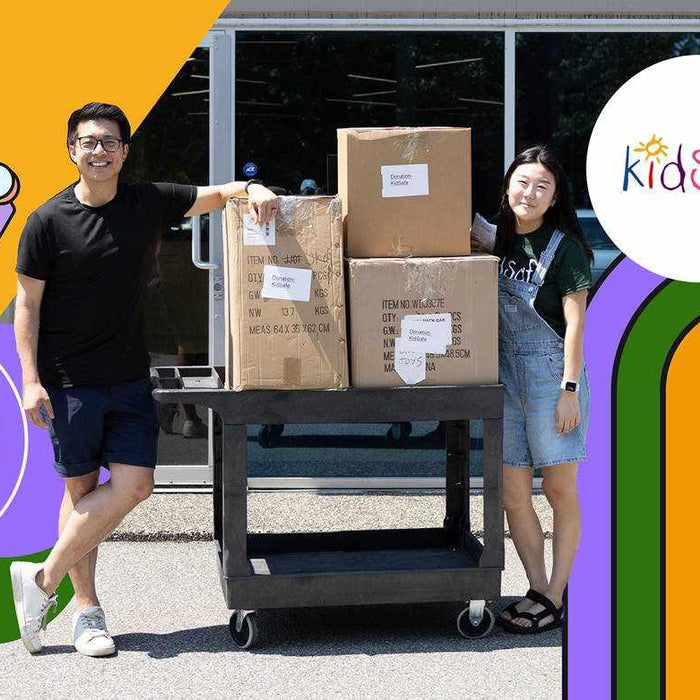 BBMC sends out over $6500 worth of donations for KidSafe Project Society - - BlackboxMyCar Canada