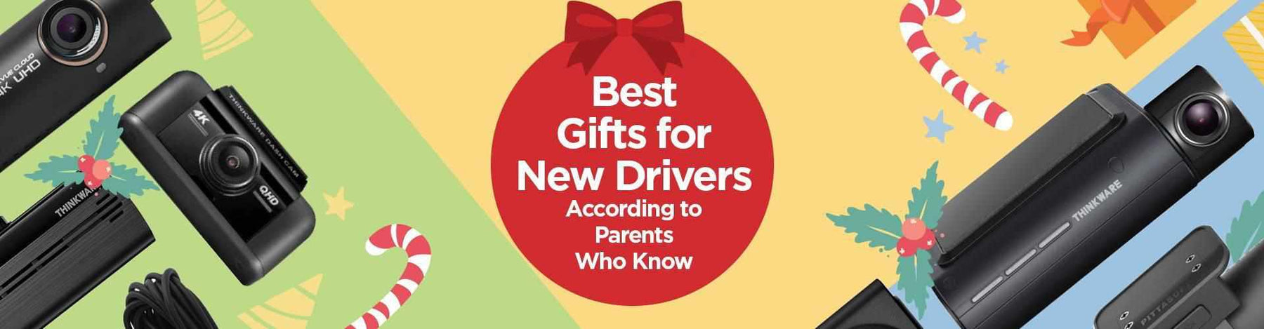 Best Gifts for New Drivers, According to Parents Who Know - - BlackboxMyCar Canada