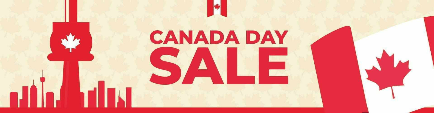 Canada Day Sale - - BlackboxMyCar Canada