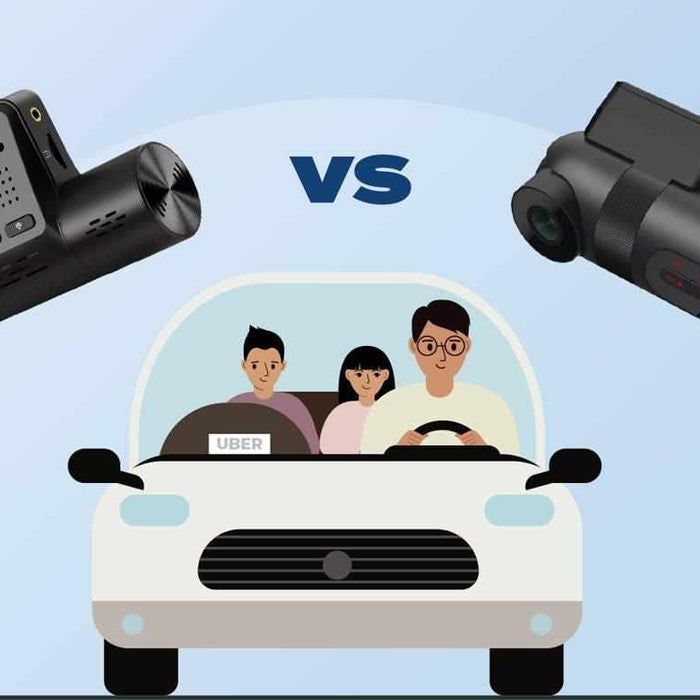 Drive Uber? VIOFO T130 vs. A139 - Which One Should You Get? - - BlackboxMyCar Canada