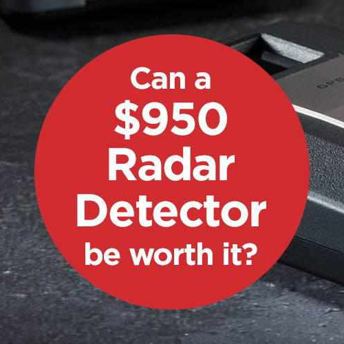 Escort Max 360C: Can a $950 Radar Detector Be Worth It? - - BlackboxMyCar Canada