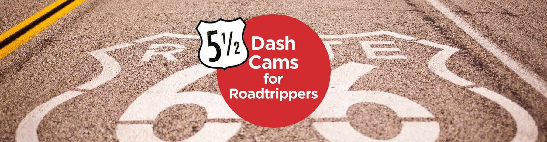 Five (and a half) Dash Cams for Roadtrippers - - BlackboxMyCar Canada