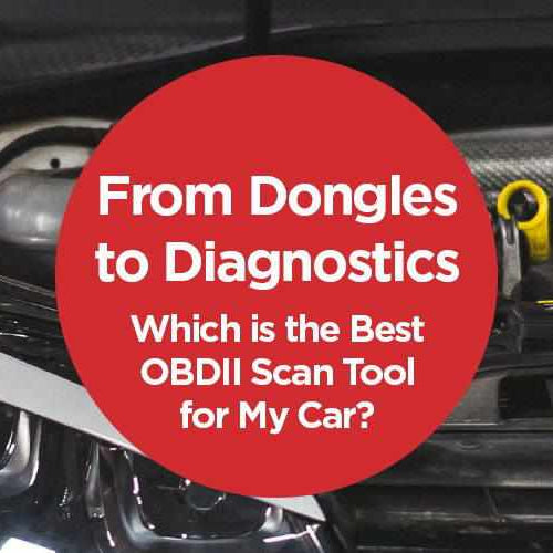 From Dongles to Diagnostics: Which is the best OBD2 Scan Tool for my car? - - BlackboxMyCar Canada