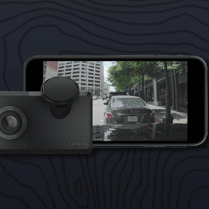 Garmin Dash Cam Live - Could Be Better - - BlackboxMyCar Canada