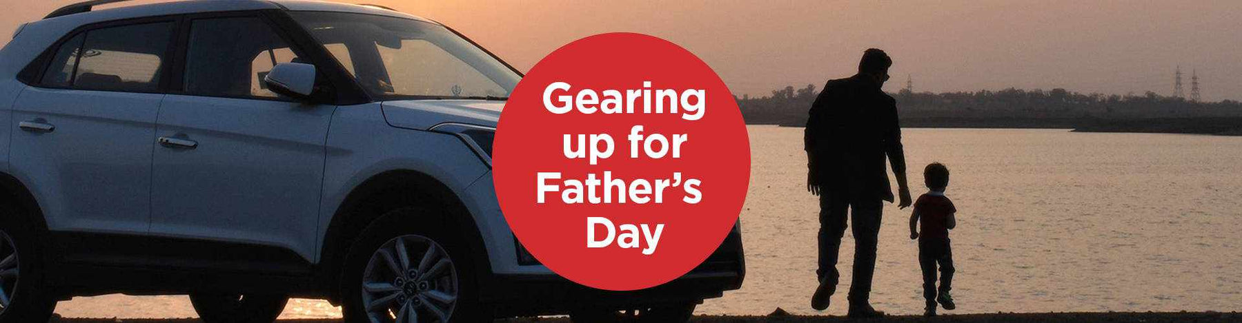 Gearing up for Father's Day - - BlackboxMyCar Canada