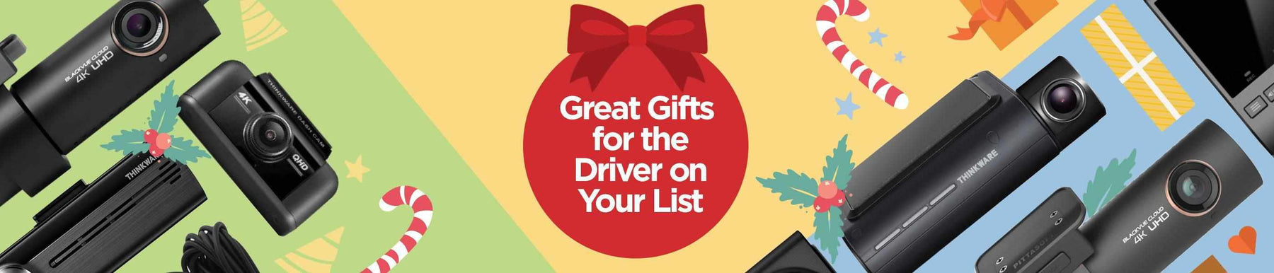 Great Holiday Gifts for the Driver on Your List - - BlackboxMyCar Canada