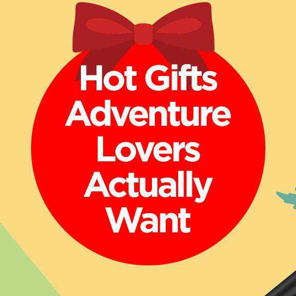 Hot Gifts Adventure-Lovers Actually Want - - BlackboxMyCar Canada