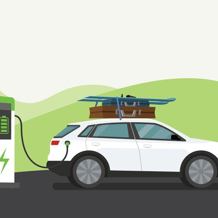 How to Travel Across the US in an Electric Vehicle - - BlackboxMyCar Canada