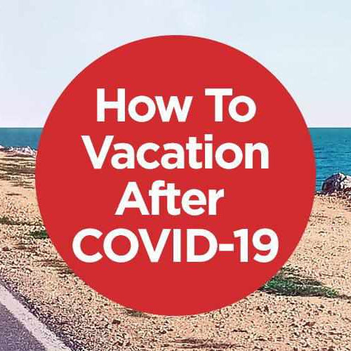 How to Vacation after COVID-19? Road Trips - - BlackboxMyCar Canada