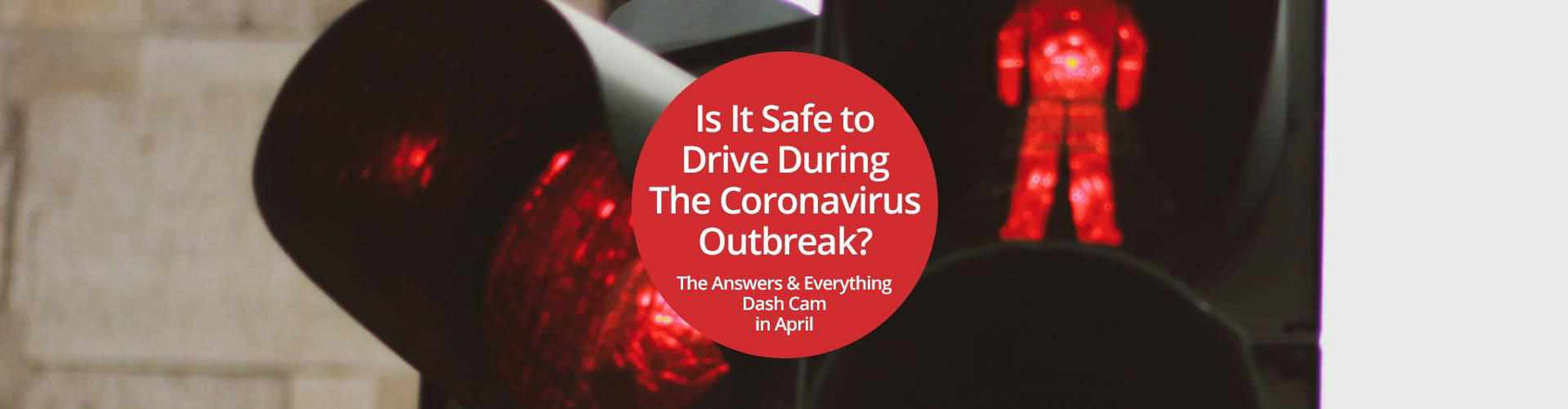 Is It Safe to Drive During The Coronavirus Outbreak? - - BlackboxMyCar Canada