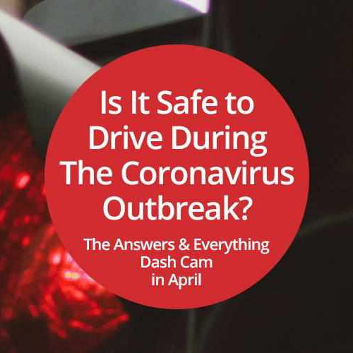 Is It Safe to Drive During The Coronavirus Outbreak? - - BlackboxMyCar Canada