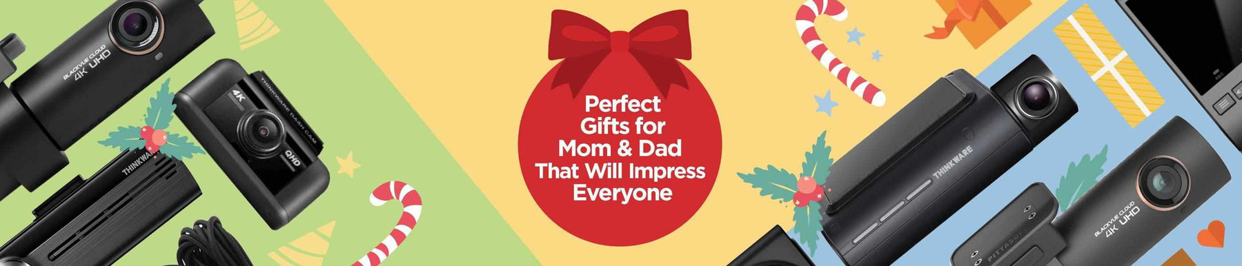 Perfect Gifts for Mom and Dad That Will Impress Everyone - - BlackboxMyCar Canada