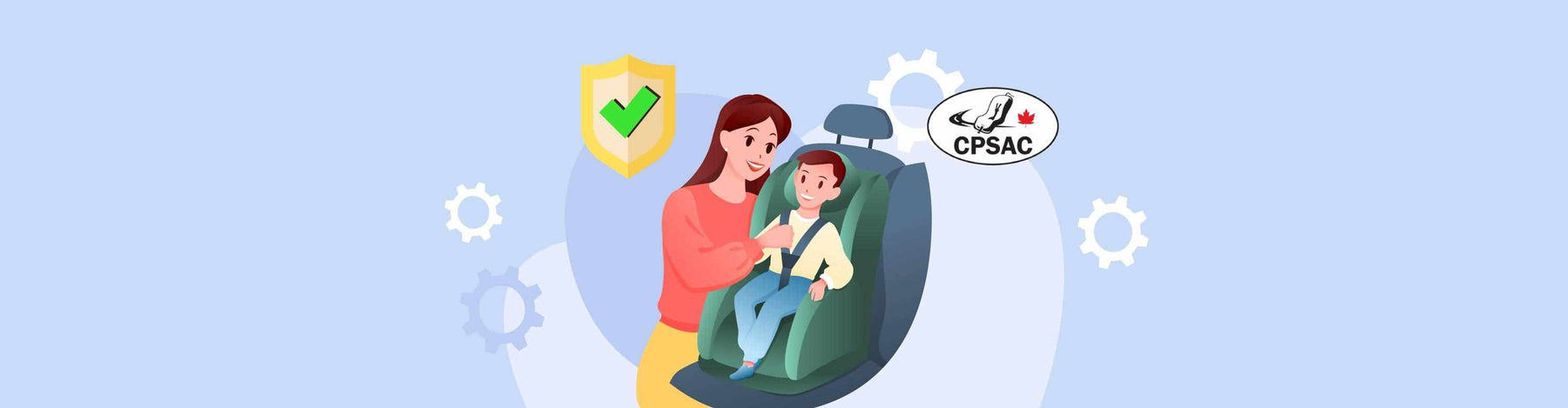 Protect Your Most Important Passenger - BlackboxMyCar and a Certified Child Passenger Safety Technician can help! - - BlackboxMyCar Canada