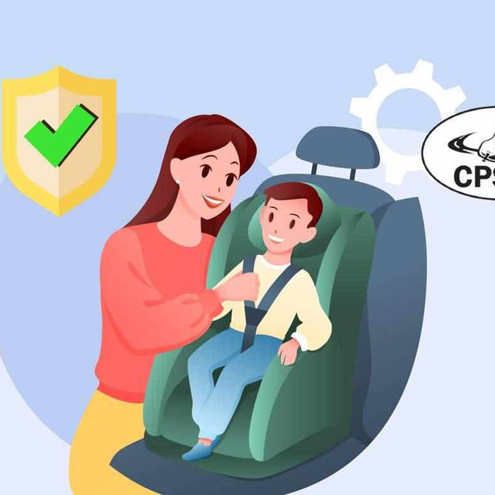 Protect Your Most Important Passenger - BlackboxMyCar and a Certified Child Passenger Safety Technician can help! - - BlackboxMyCar Canada