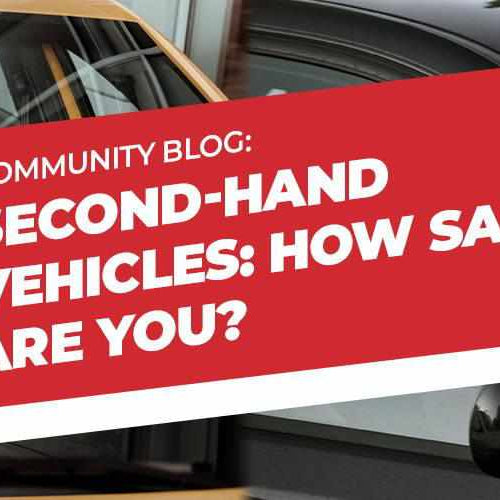 Second-Hand Vehicles: How Safe Are You? - - BlackboxMyCar Canada