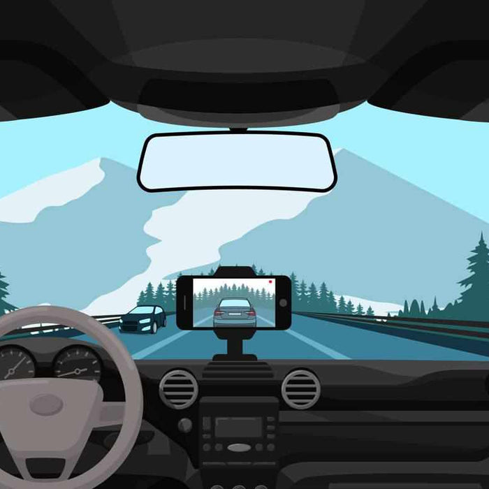 Should you use your old smartphone as a dashcam? The pros and concerns - - BlackboxMyCar Canada