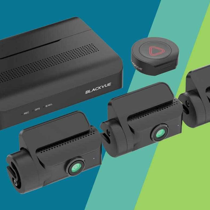 The BlackVue DR770X Box: the dash cam that car thieves would hate - - BlackboxMyCar Canada