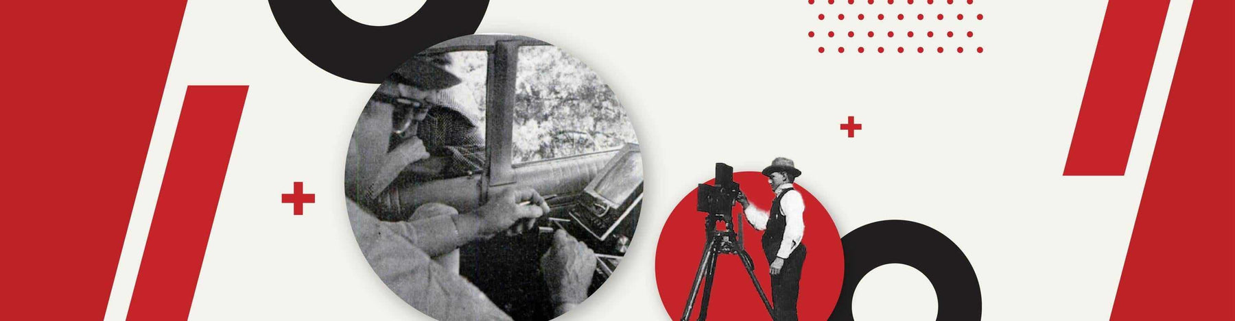 The History of Dash Cams - From Hand-Cranked to Facial Recognition - - BlackboxMyCar Canada