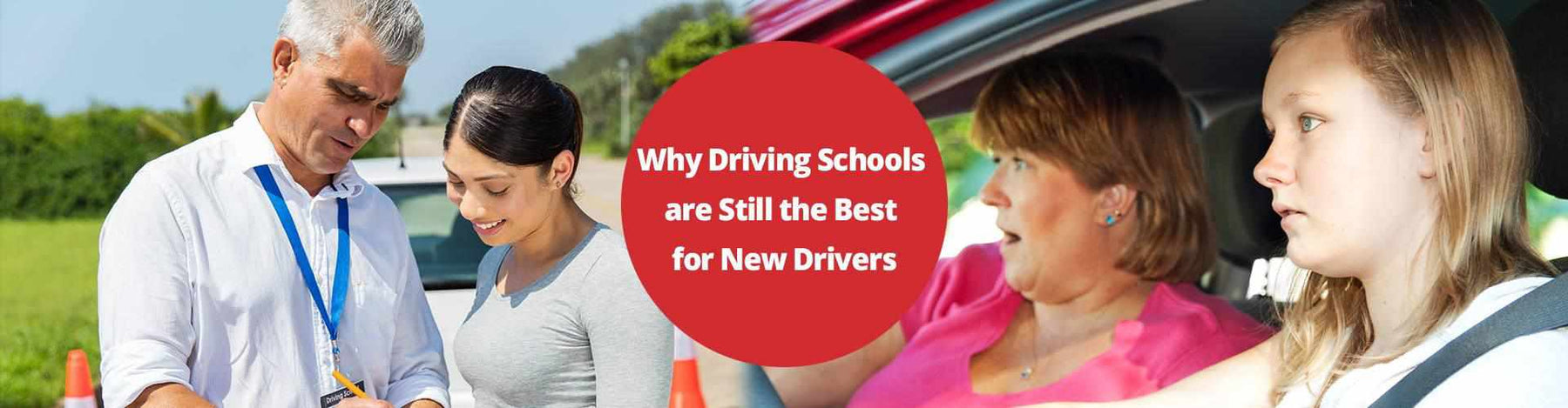 This is Why Driving Schools Are Still The Best For New Drivers - - BlackboxMyCar Canada