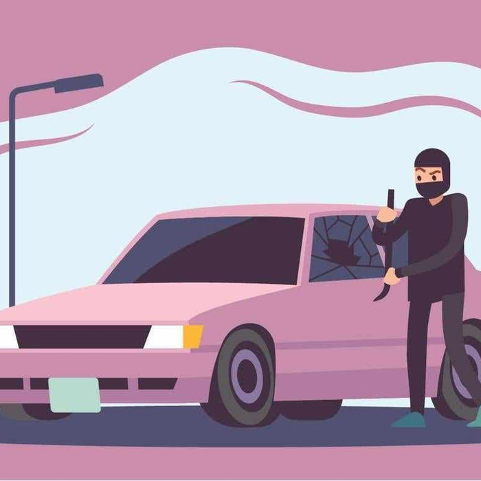 Top Auto Crime Prevention Tips to Reduce Your Risks and Loss - - BlackboxMyCar Canada