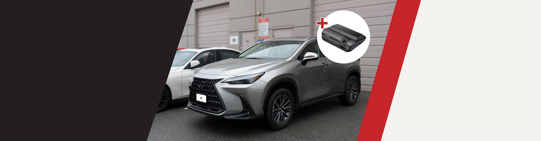 BlackboxMyCar | Dash Cam Installation: 2023 Lexus NX450h+ x Thinkware Q1000 2-CH