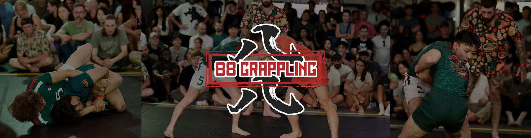 BlackboxMyCar Proudly Supports 88 Grappling Promotions' OCTET.3 Event