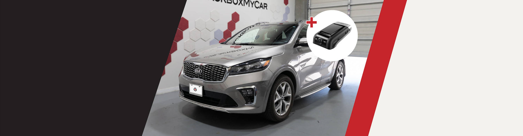 BlackboxMyCar | Dash Cam Installation: 2019 Kia Sorento x Thinkware U1000 2-CH + BlackboxMyCar PowerCell 8 Battery + U1000 Radar