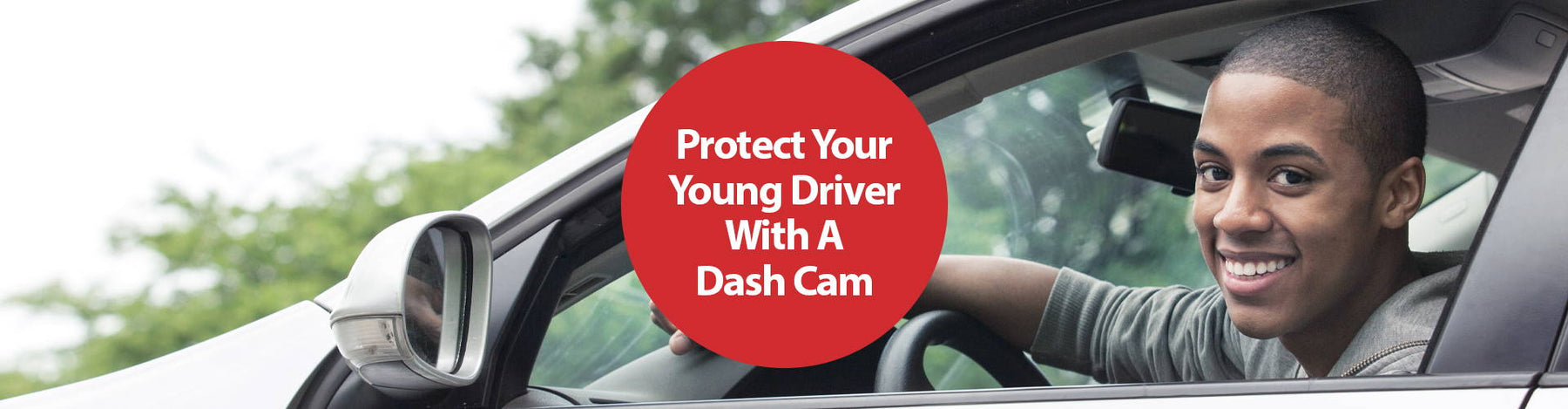 Protect Your Young Driver With A Dash Cam