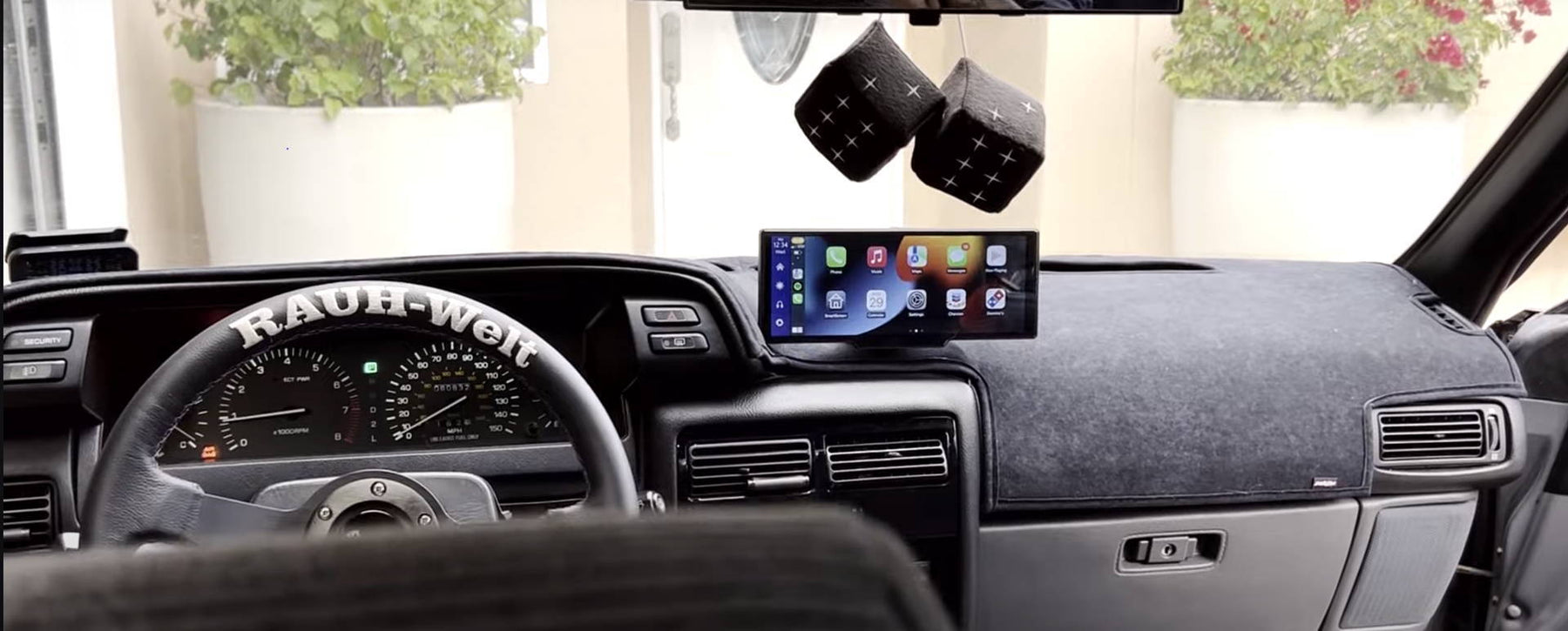 Why the BlackboxMyCar S-Drive is the Best Apple CarPlay and Android Auto Display for Your Car