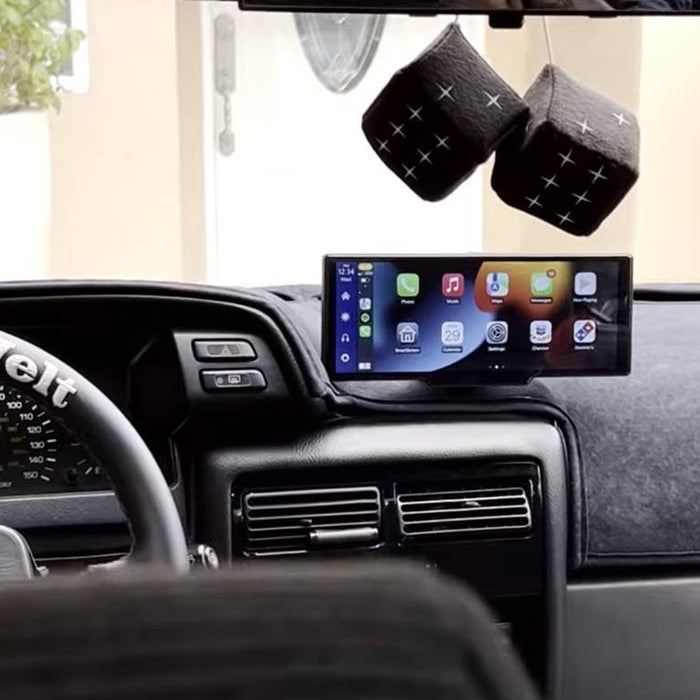 Why the BlackboxMyCar S-Drive is the Best Apple CarPlay and Android Auto Display for Your Car