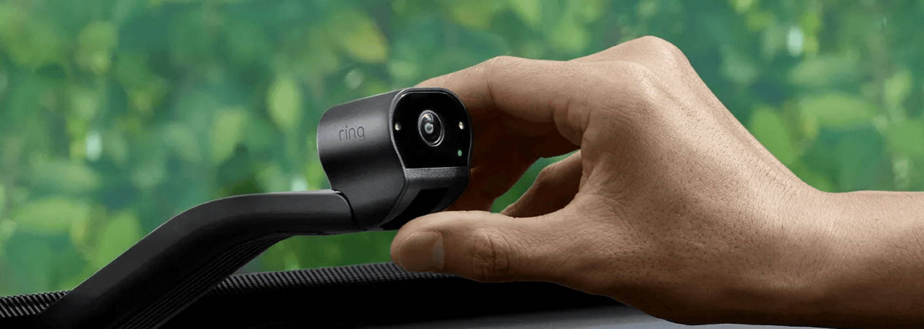 Discontinued: The Ring Dash Cam's Blink-and-You-Missed-It Run