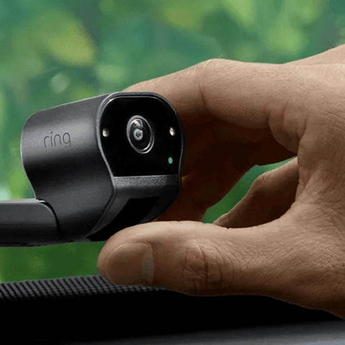 Discontinued: The Ring Dash Cam's Blink-and-You-Missed-It Run