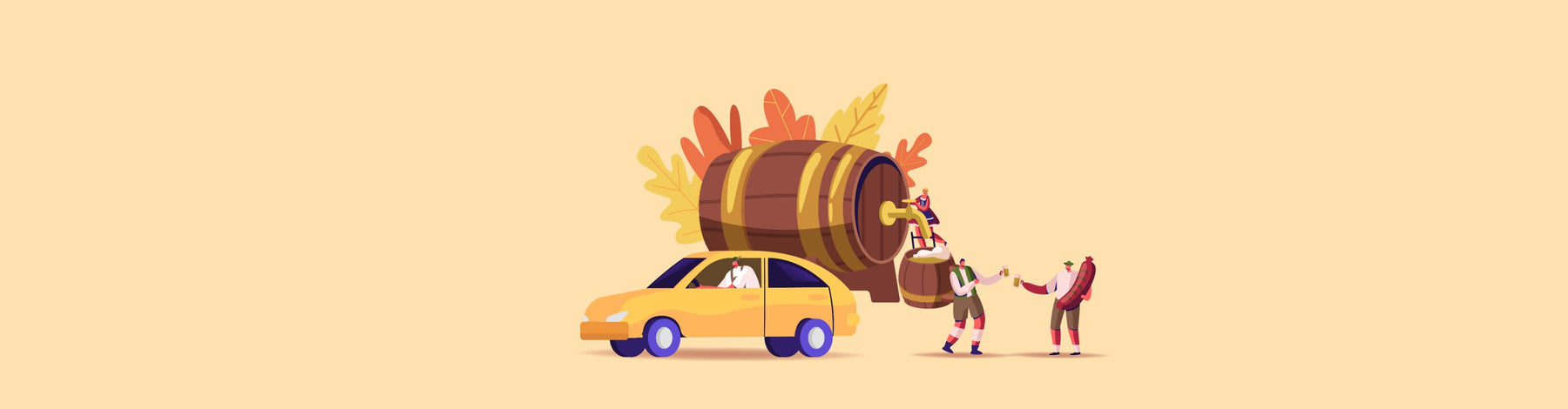 Ultimate Oktoberfest Packing List for Car Enthusiasts