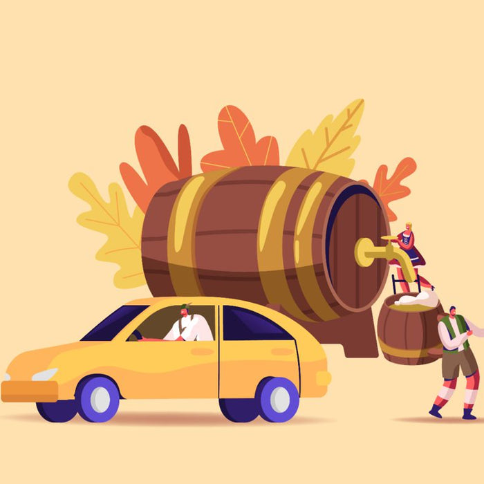 Ultimate Oktoberfest Packing List for Car Enthusiasts