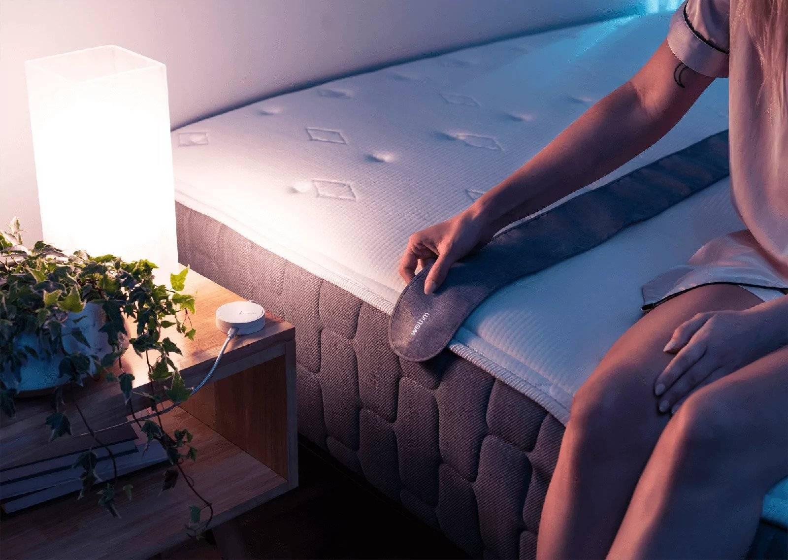 Wethm: Buzz for a Better Night's Sleep - - BlackboxMyCar Canada