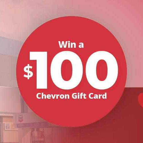 Win a $100 Gas Card this Valentine's Day - - BlackboxMyCar Canada