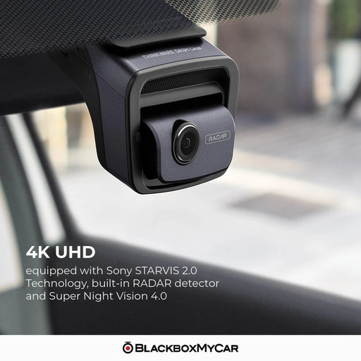 Thinkware U3000 4K UHD Single-Channel Dash Cam - BlackboxMyCar Canada