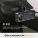 [New Driver Bundle] Thinkware Q200 2CH + IROAD OBD-II Power Cable - BlackboxMyCar Canada