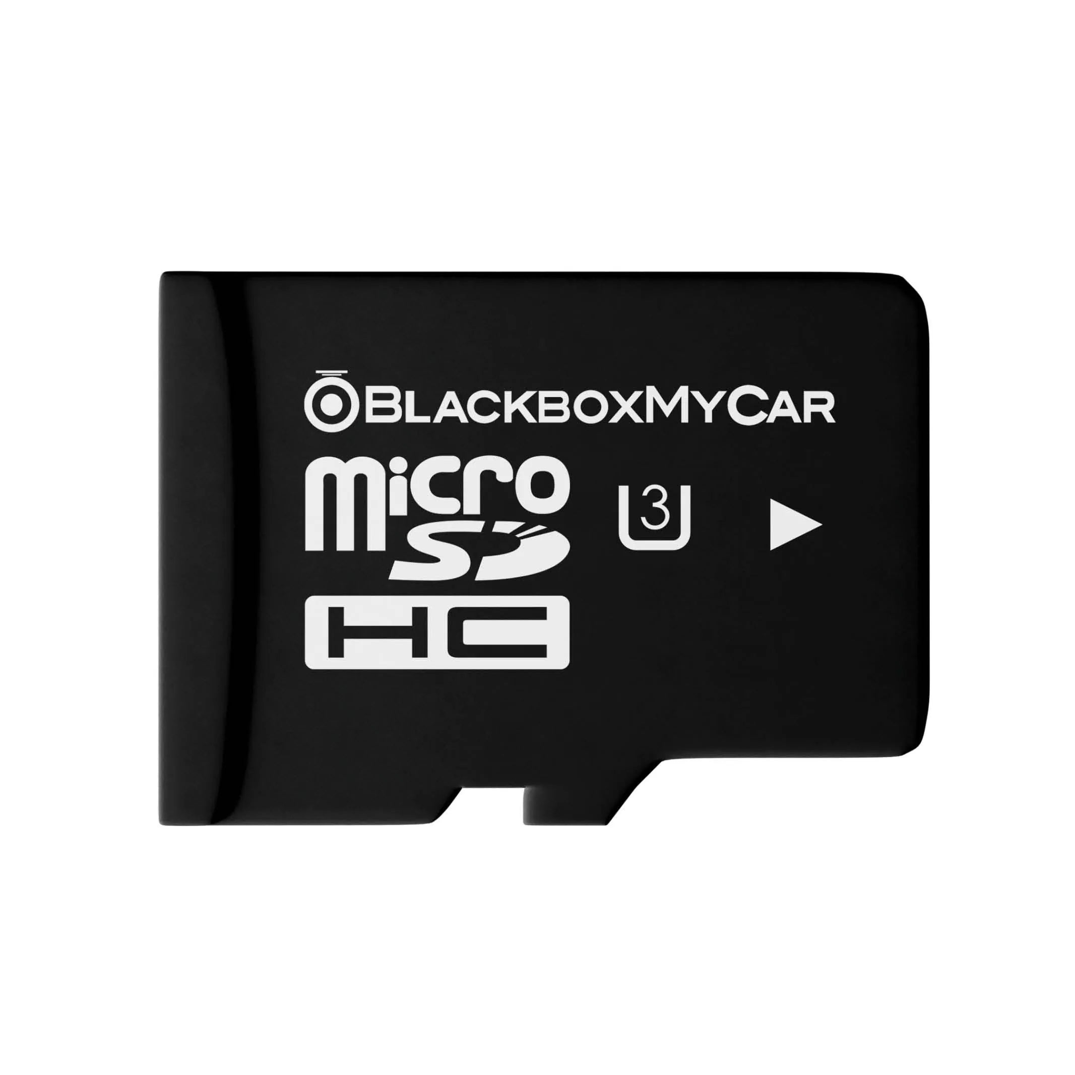 128GB MicroSD Card - BlackboxMyCar Canada