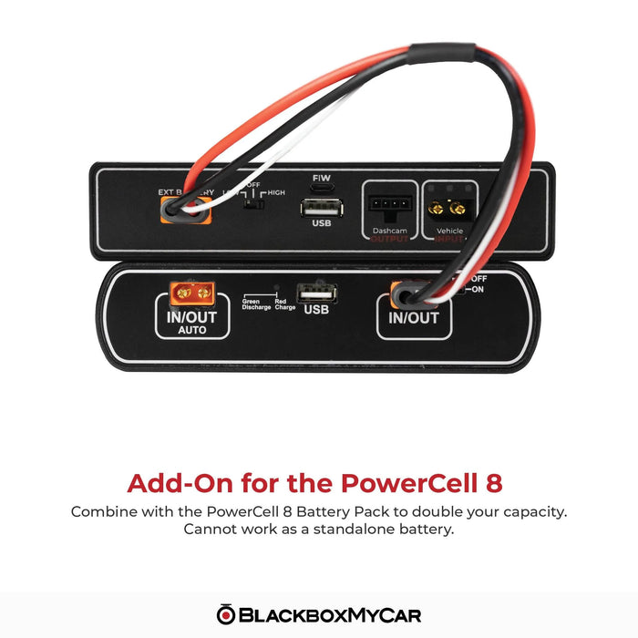 Cellink NEO Extended Battery Pack - BlackboxMyCar Canada