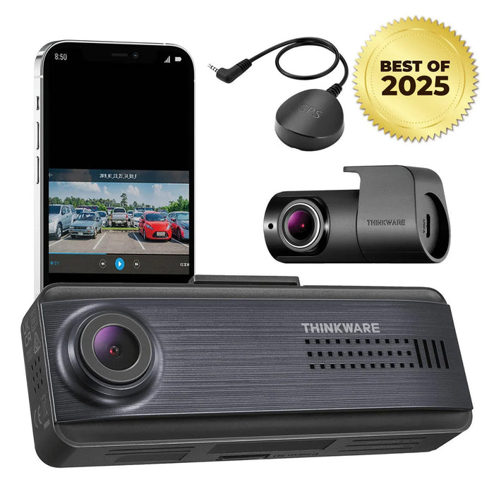 Thinkware Q200 2-Channel 2K QHD Dash Cam