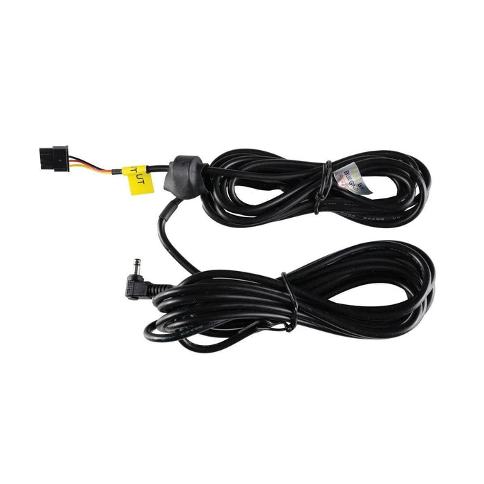 Thinkware Spliced Battery Output Cable - BlackboxMyCar Canada